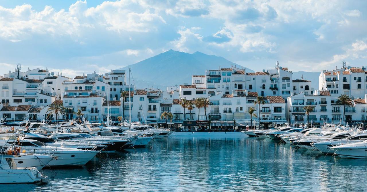 Apartamento Luxury Front Line In Puerto Banús Marbella