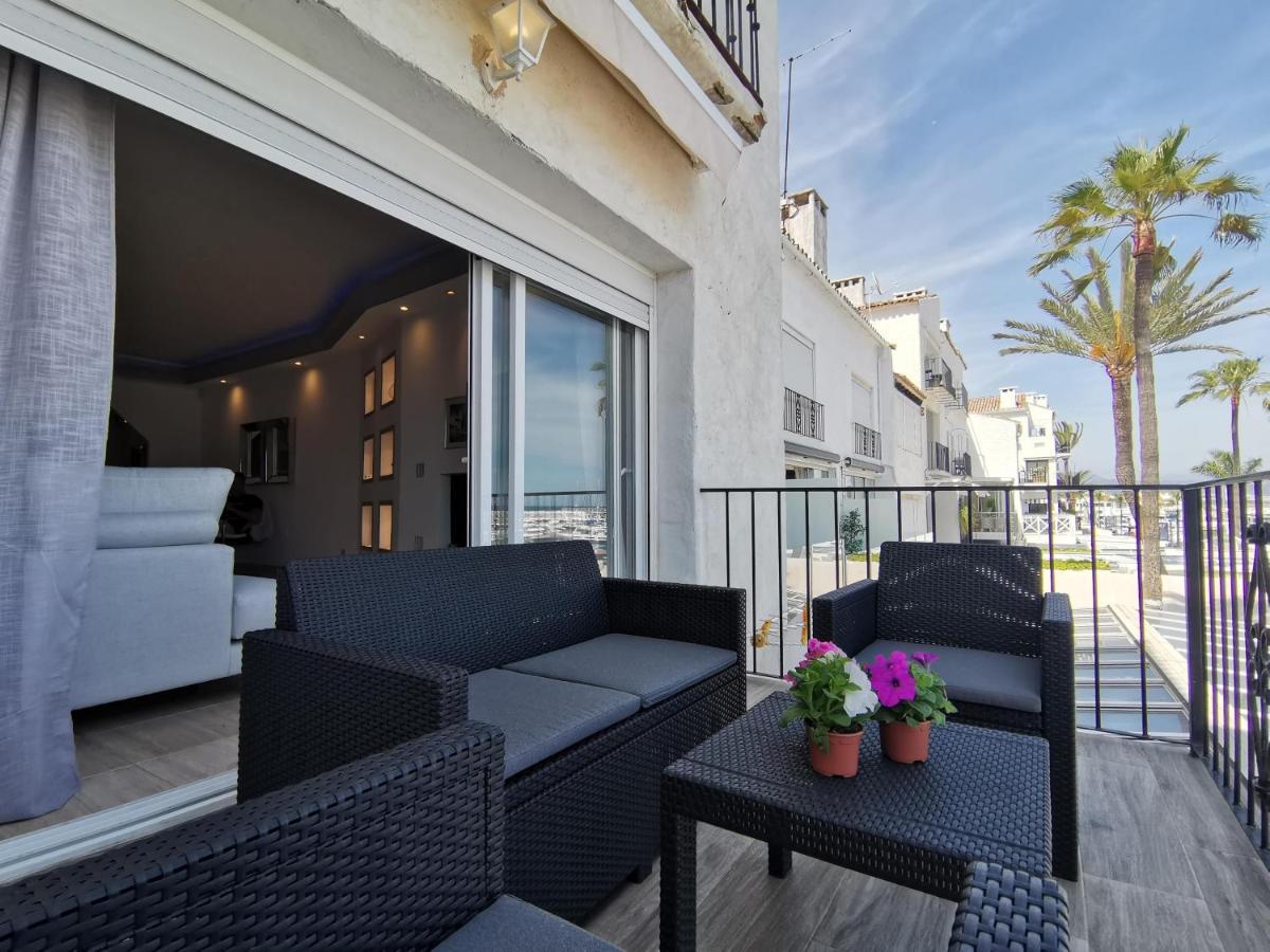 Luxury Front Line In Puerto Banús Apartamento