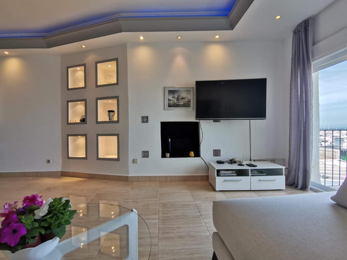 Apartamento Luxury Front Line In Puerto Banús Marbella