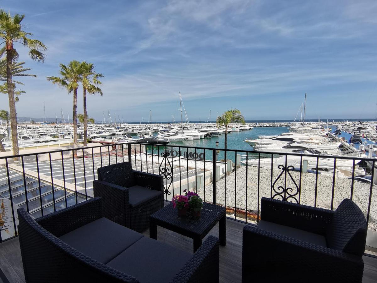 Luxury Front Line In Puerto Banús * Marbella
