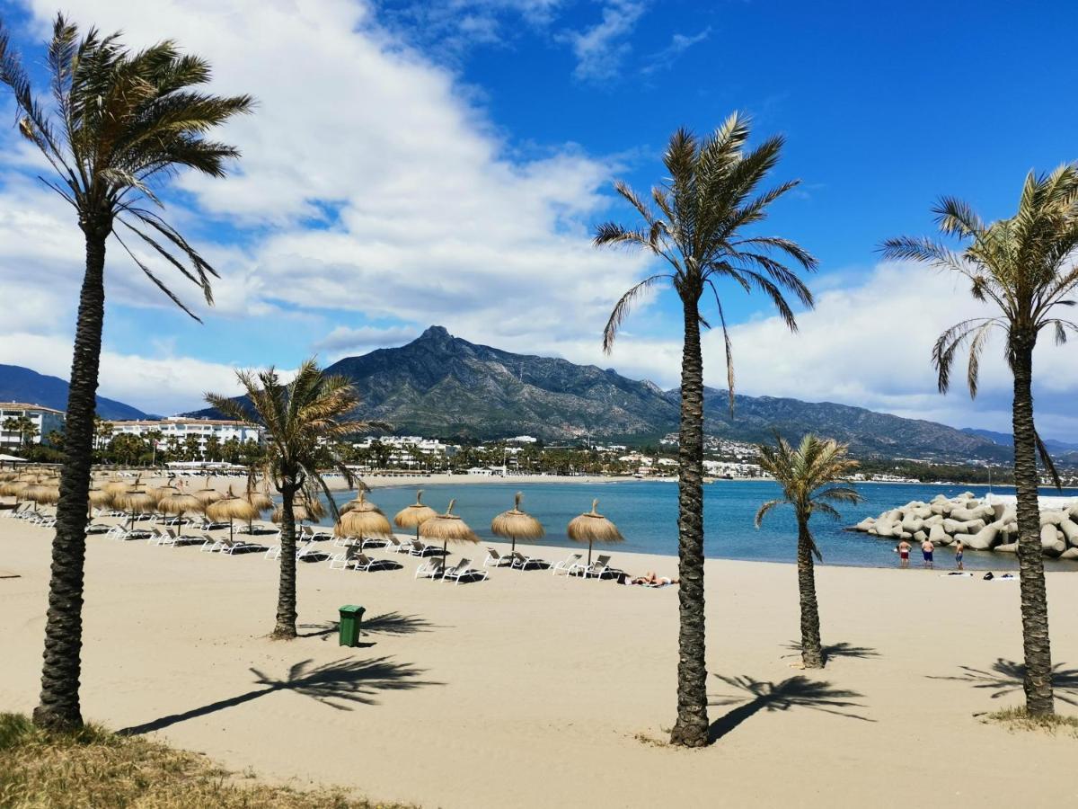 Apartamento Luxury Front Line In Puerto Banús Marbella