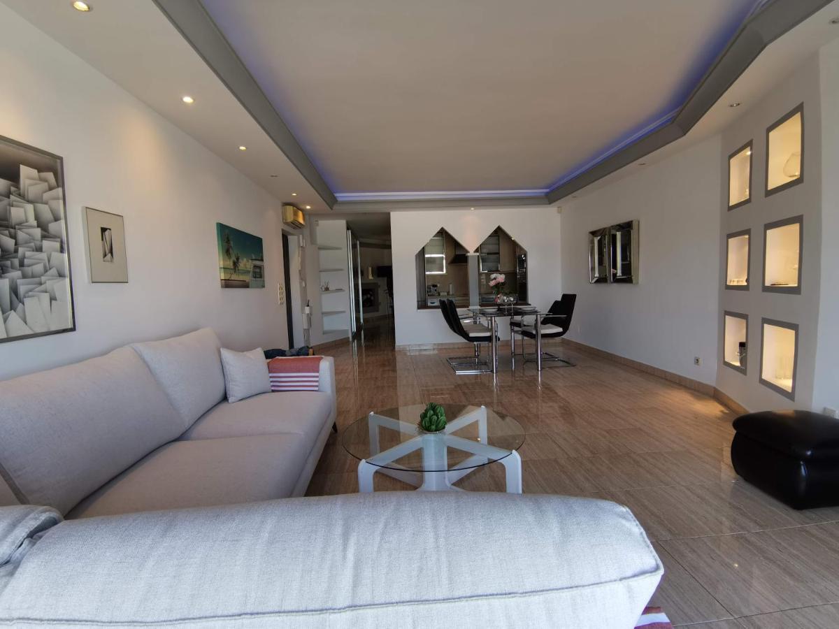 Luxury Front Line In Puerto Banús Apartamento Marbella