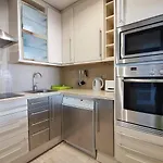 Luxury Front Line Apartment In Puerto Banus