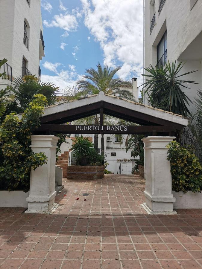 Luxury Front Line In Puerto Banus Appartement Marbella