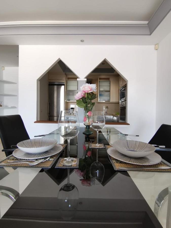 Luxury Front Line In Puerto Banus Appartement